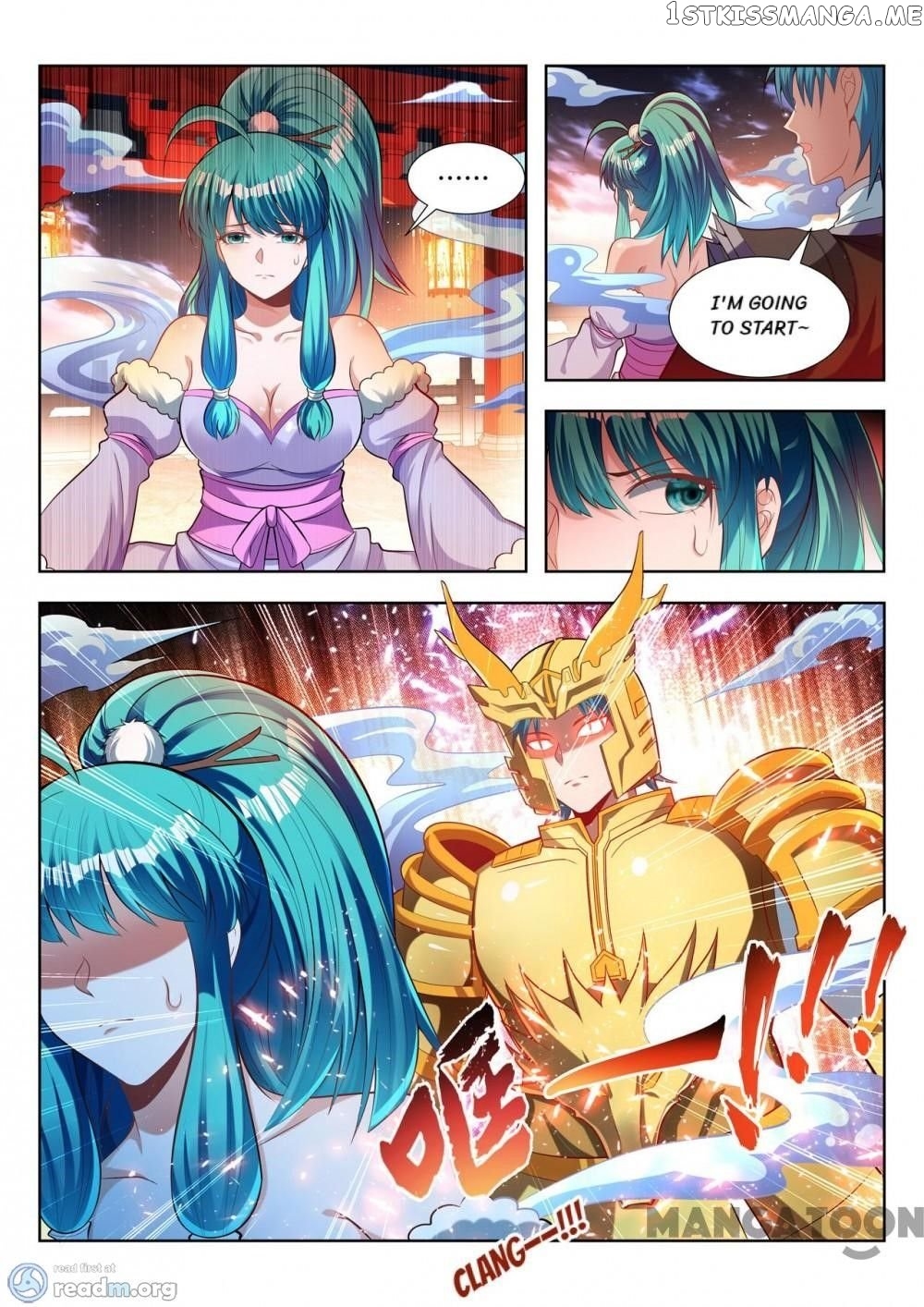 Lord of the Universe chapter 136 - page 5