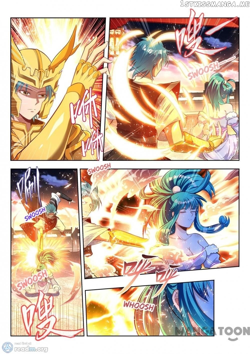 Lord of the Universe chapter 136 - page 6