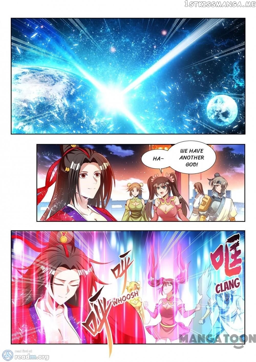 Lord of the Universe chapter 136 - page 9