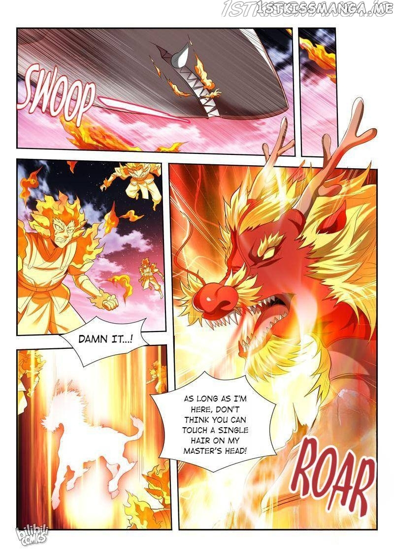 Lord of the Universe chapter 168 - page 10
