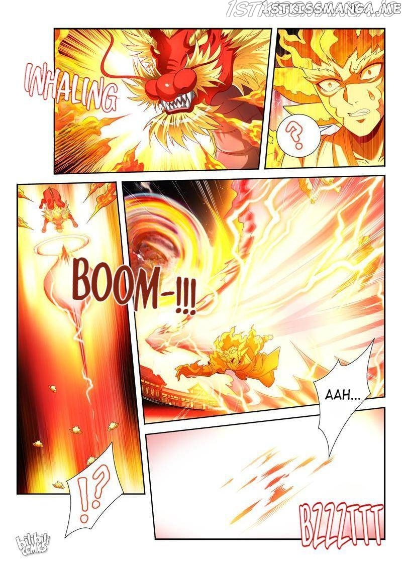 Lord of the Universe chapter 168 - page 11