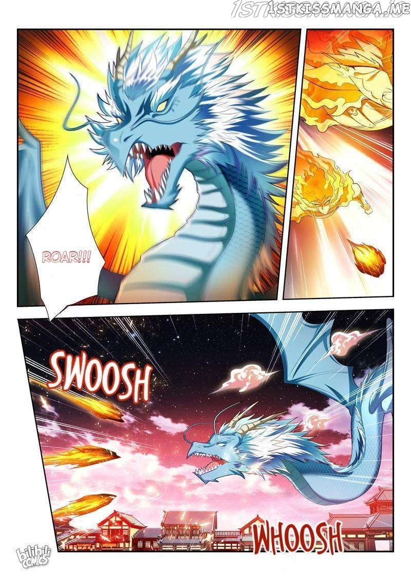 Lord of the Universe chapter 168 - page 3