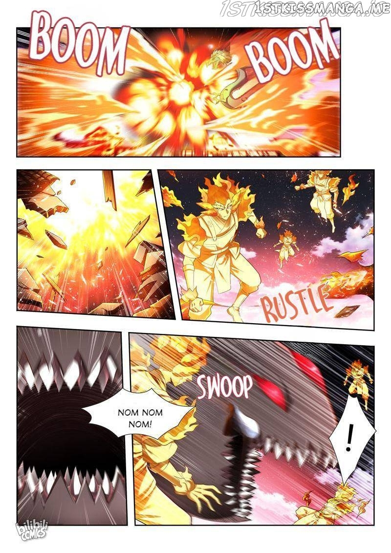 Lord of the Universe chapter 168 - page 4