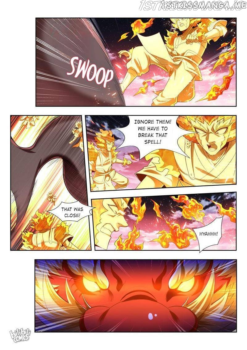 Lord of the Universe chapter 168 - page 5