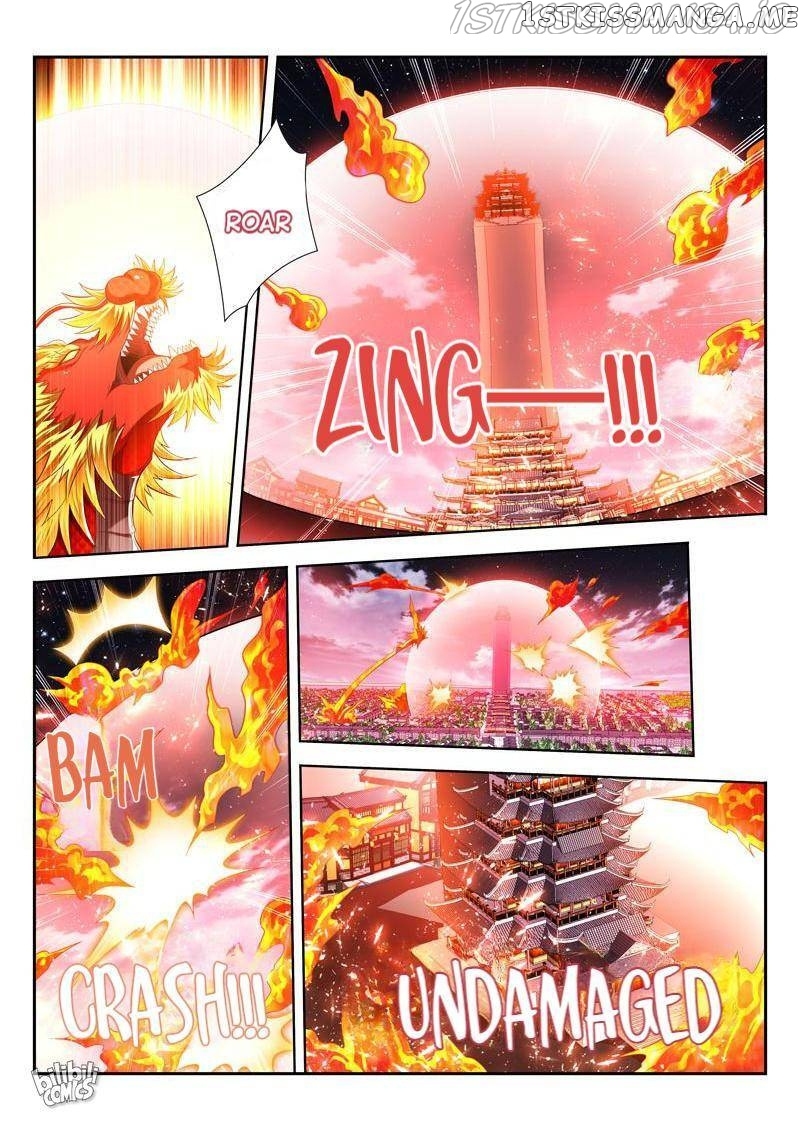 Lord of the Universe chapter 168 - page 6