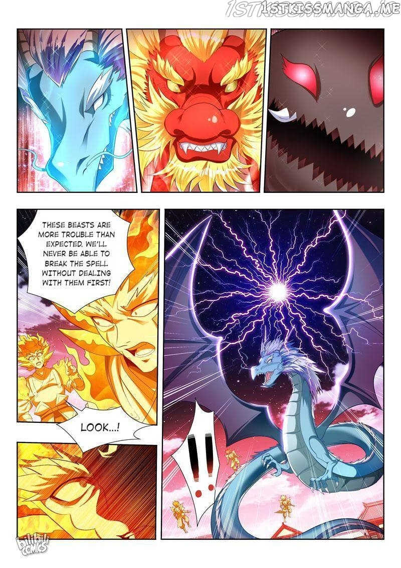 Lord of the Universe chapter 168 - page 7