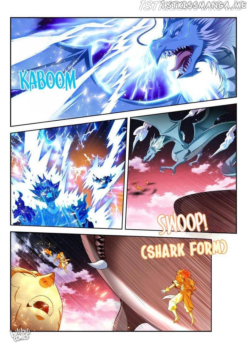 Lord of the Universe chapter 168 - page 8