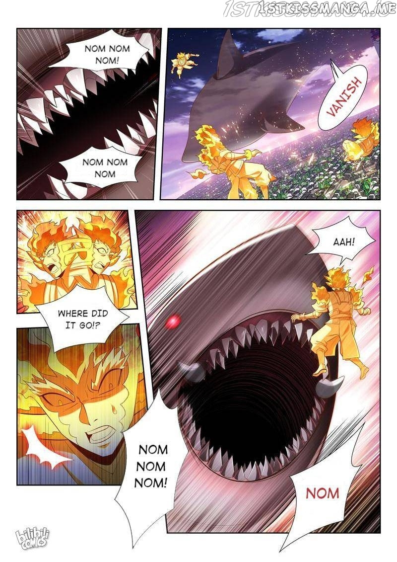Lord of the Universe chapter 168 - page 9