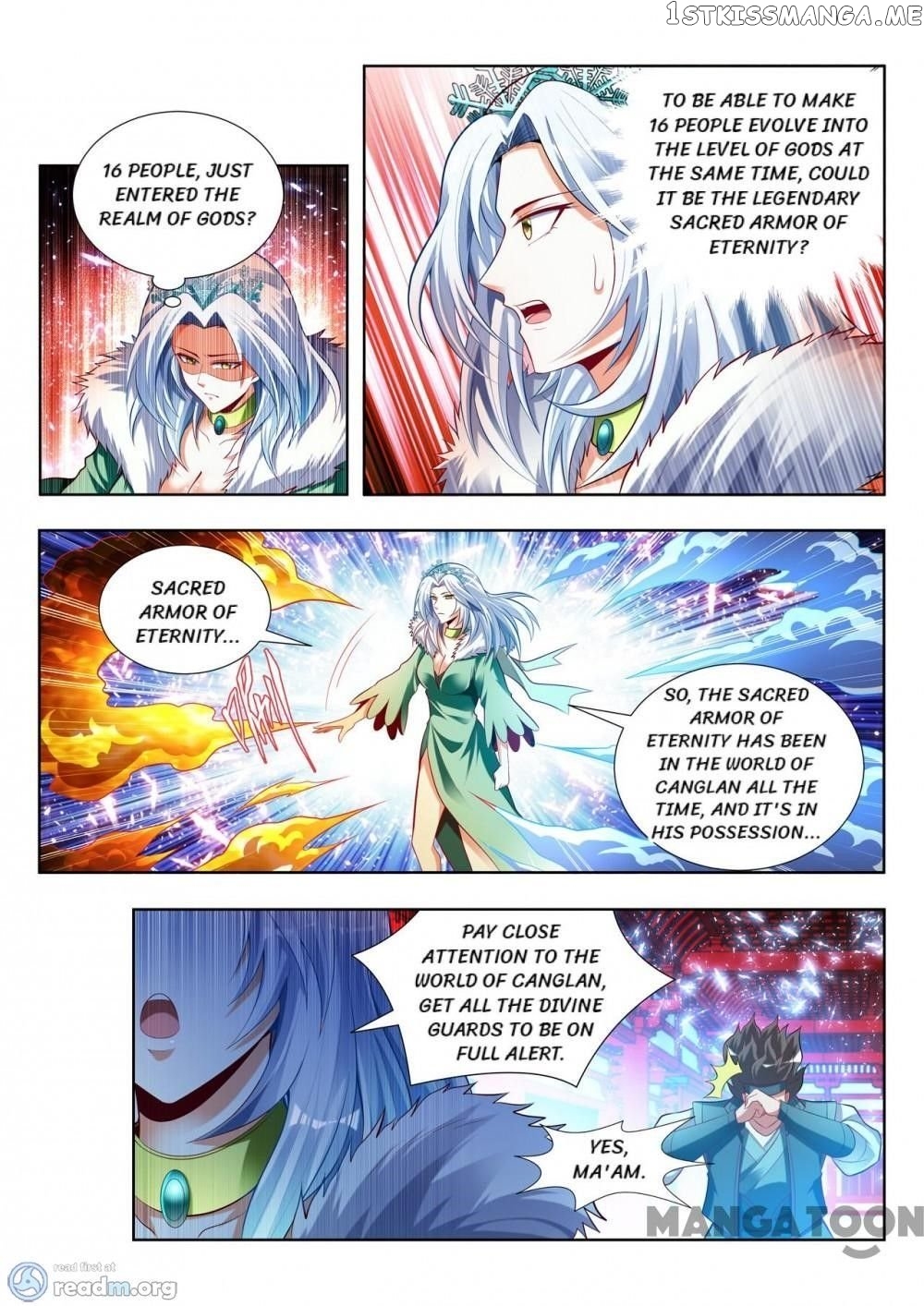 Lord of the Universe chapter 137 - page 3