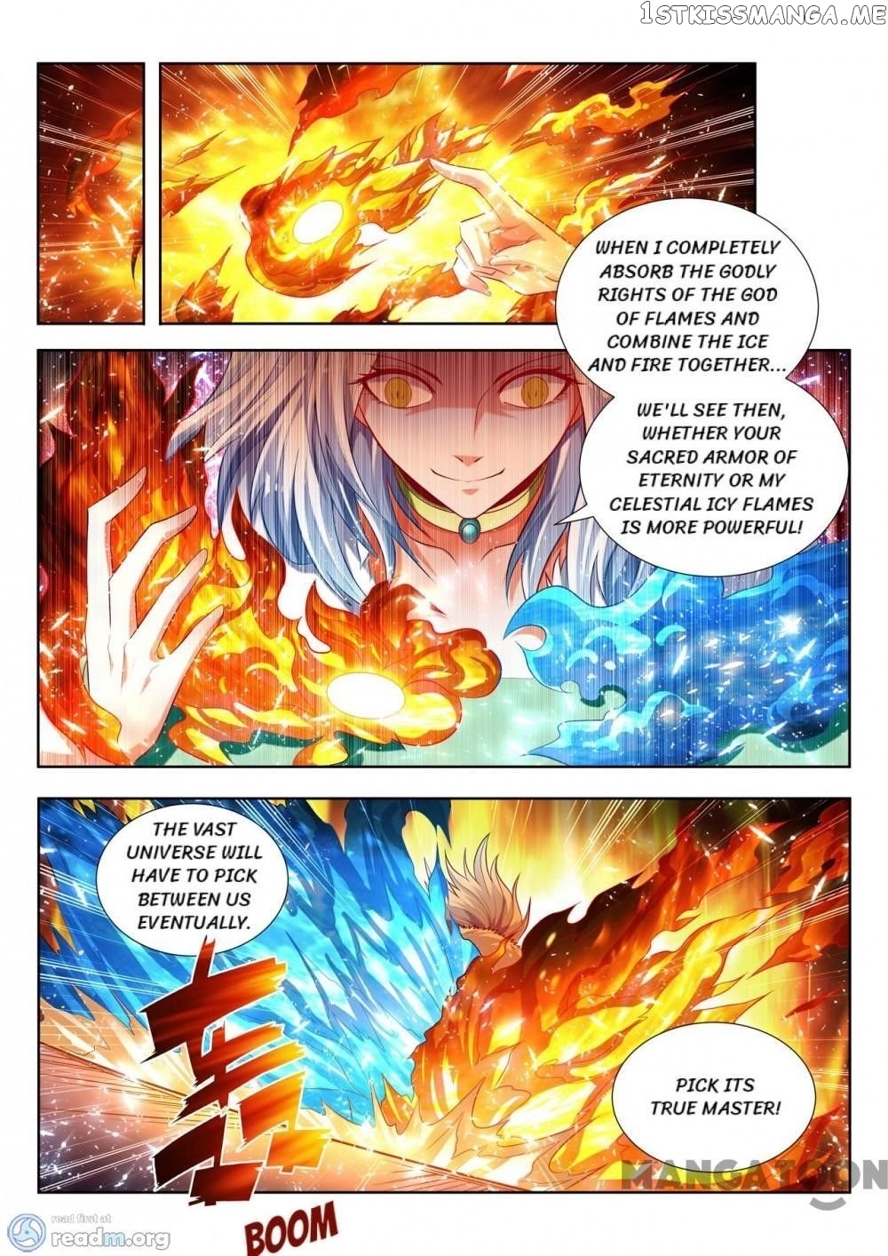 Lord of the Universe chapter 137 - page 4