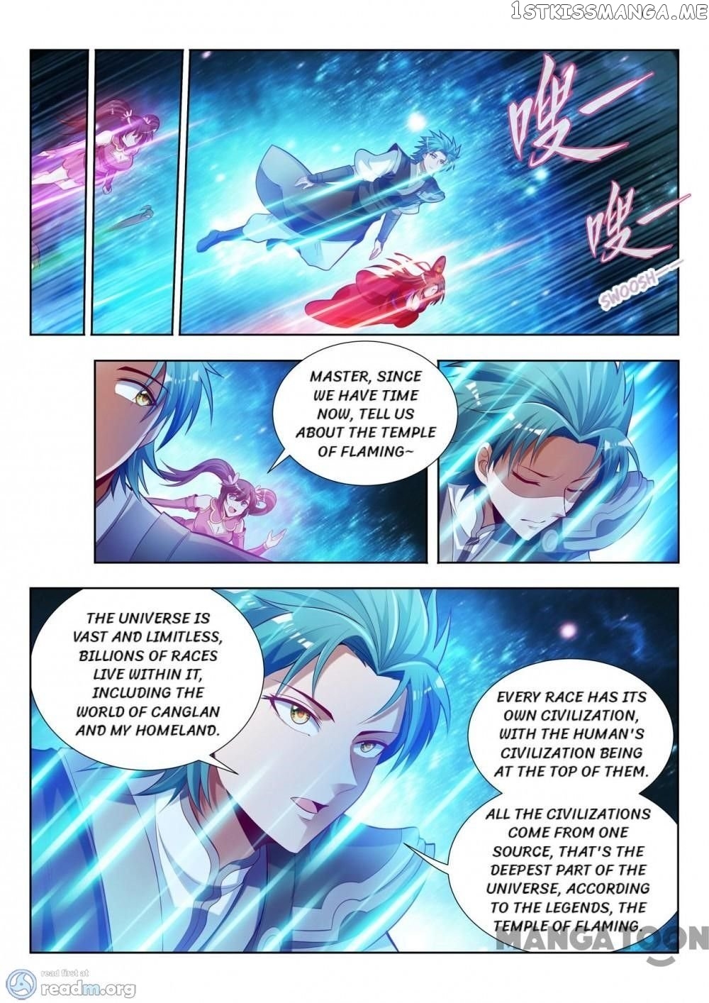 Lord of the Universe chapter 137 - page 5
