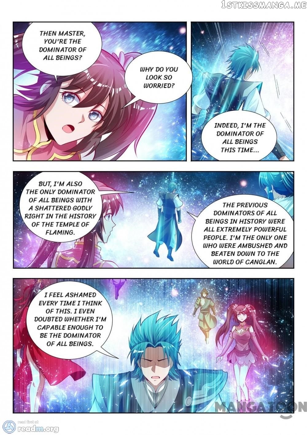 Lord of the Universe chapter 137 - page 7