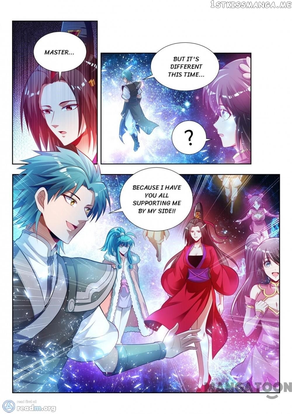 Lord of the Universe chapter 137 - page 8