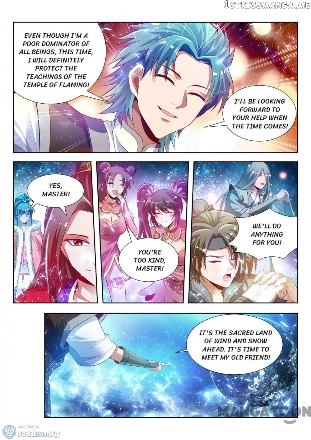 Lord of the Universe chapter 137 - page 9
