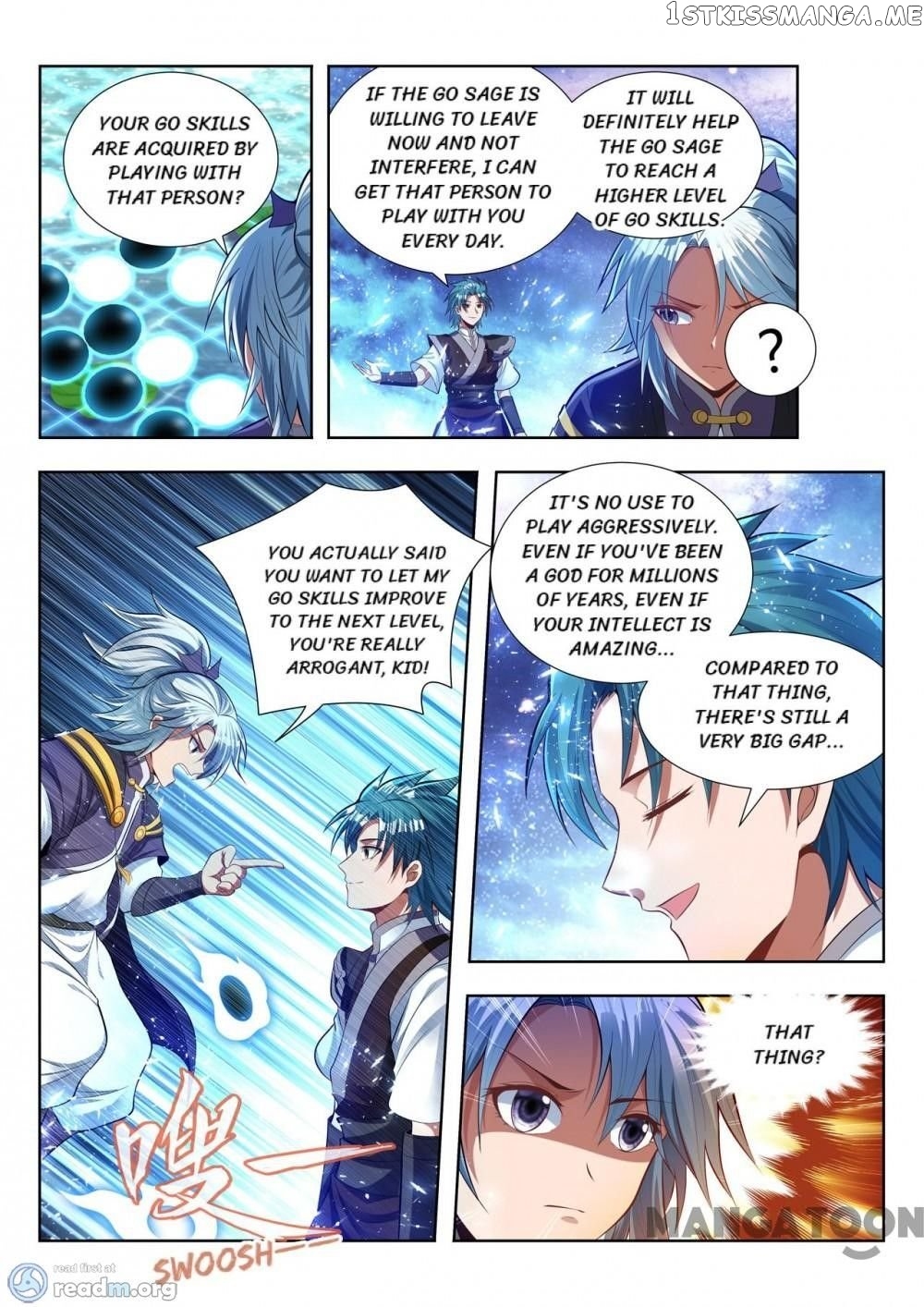 Lord of the Universe chapter 138 - page 10