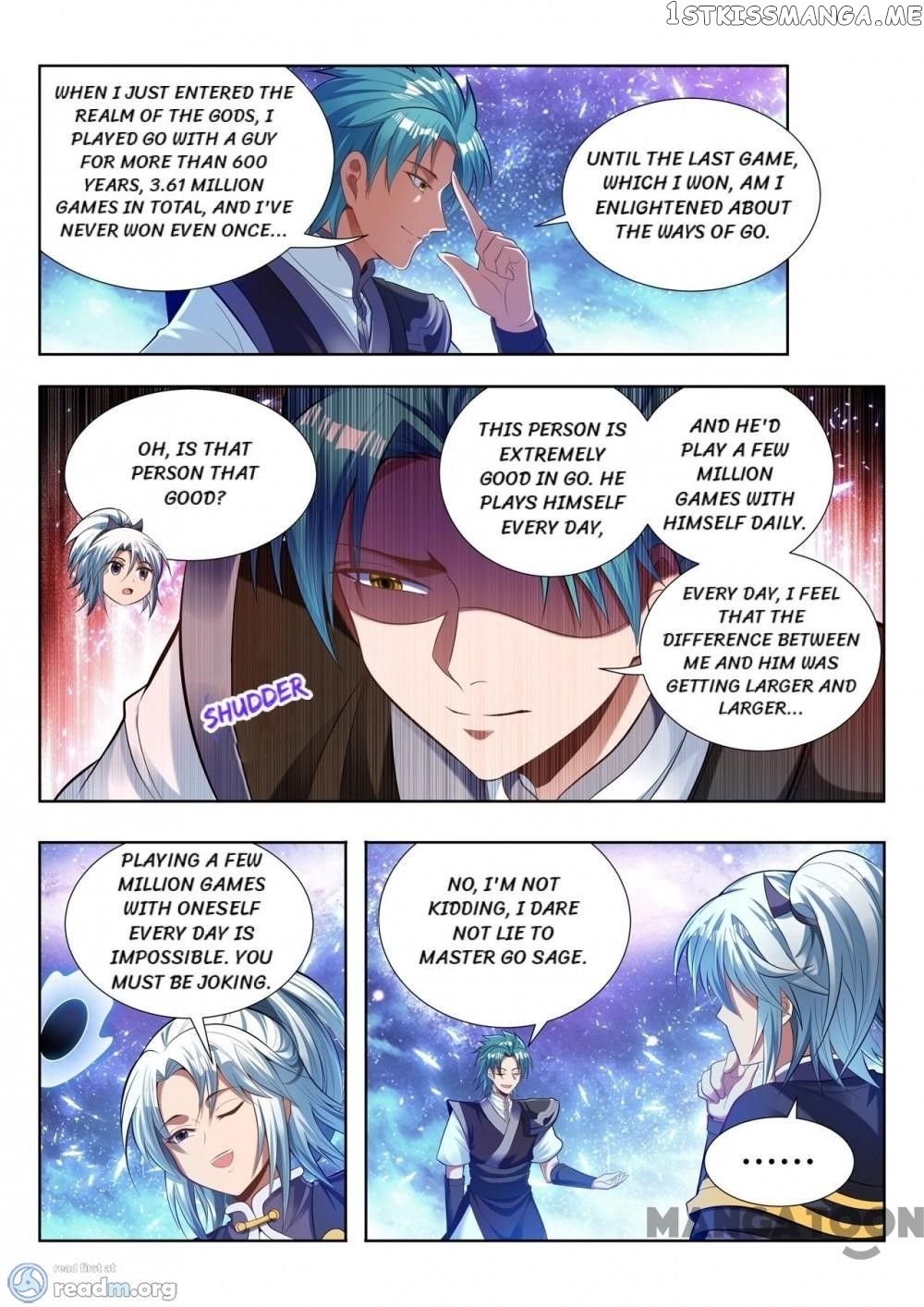 Lord of the Universe chapter 138 - page 6