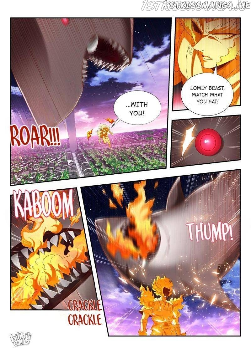 Lord of the Universe chapter 169 - page 3