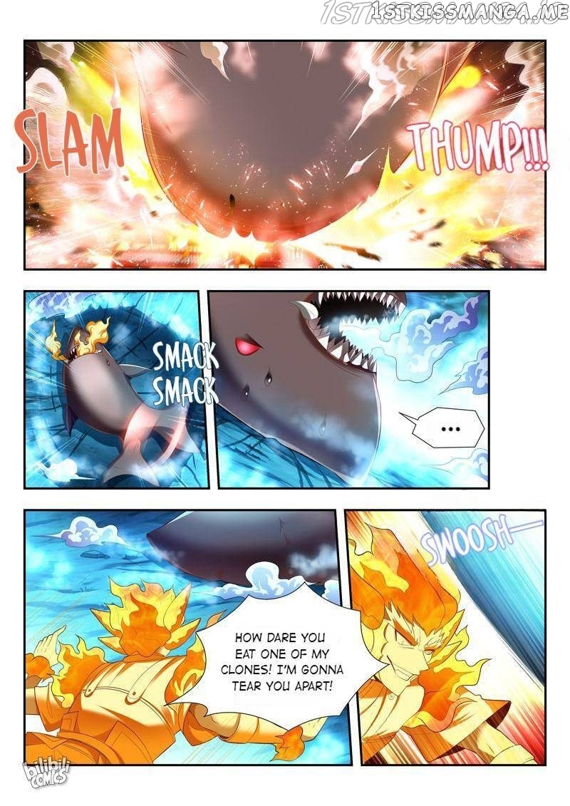Lord of the Universe chapter 169 - page 4