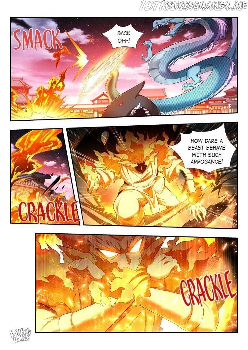 Lord of the Universe chapter 169 - page 5