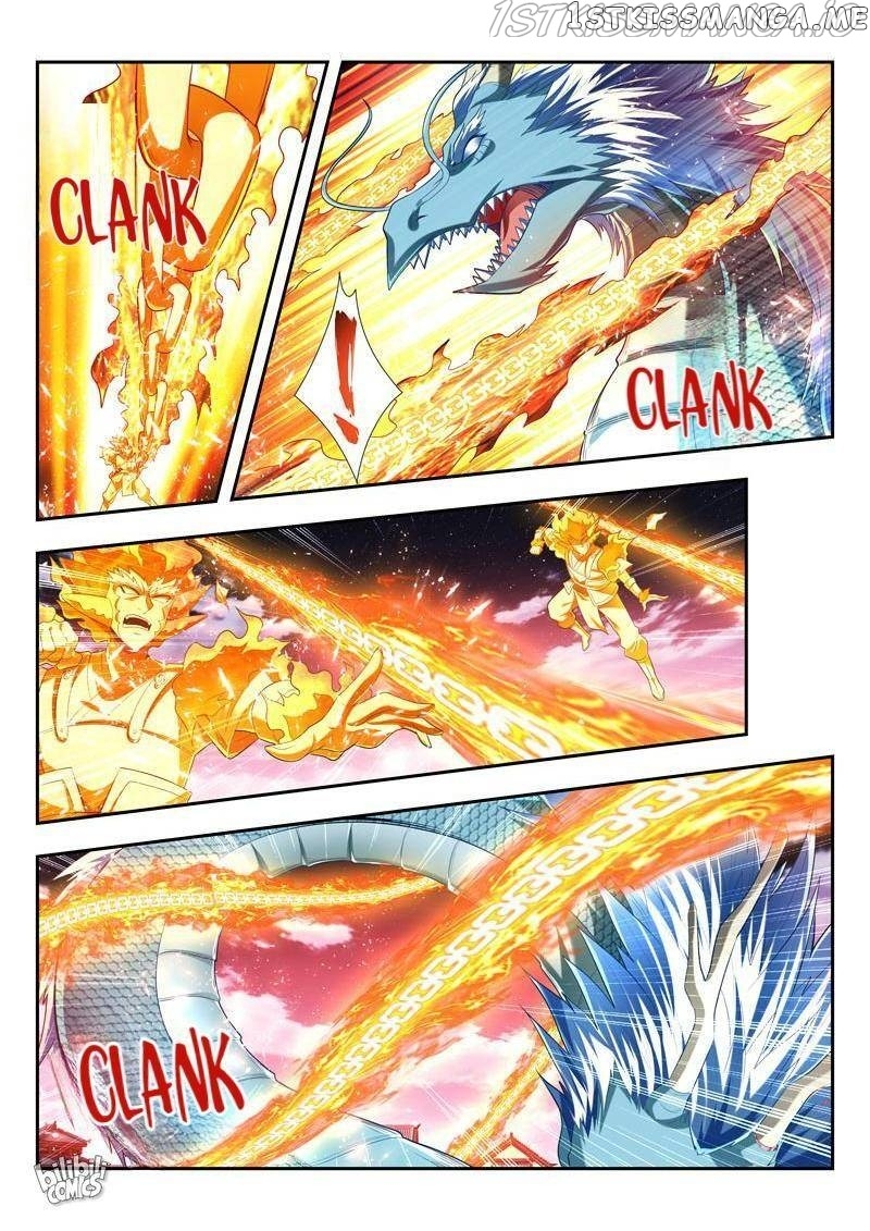 Lord of the Universe chapter 169 - page 6