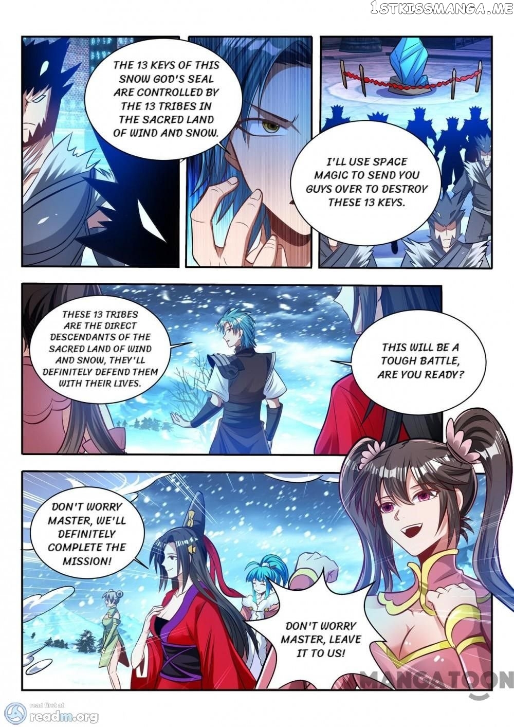 Lord of the Universe chapter 139 - page 10