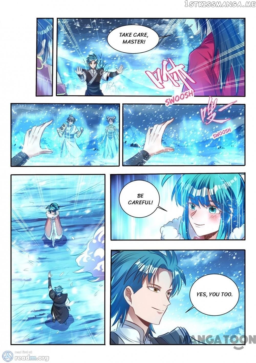 Lord of the Universe chapter 139 - page 11