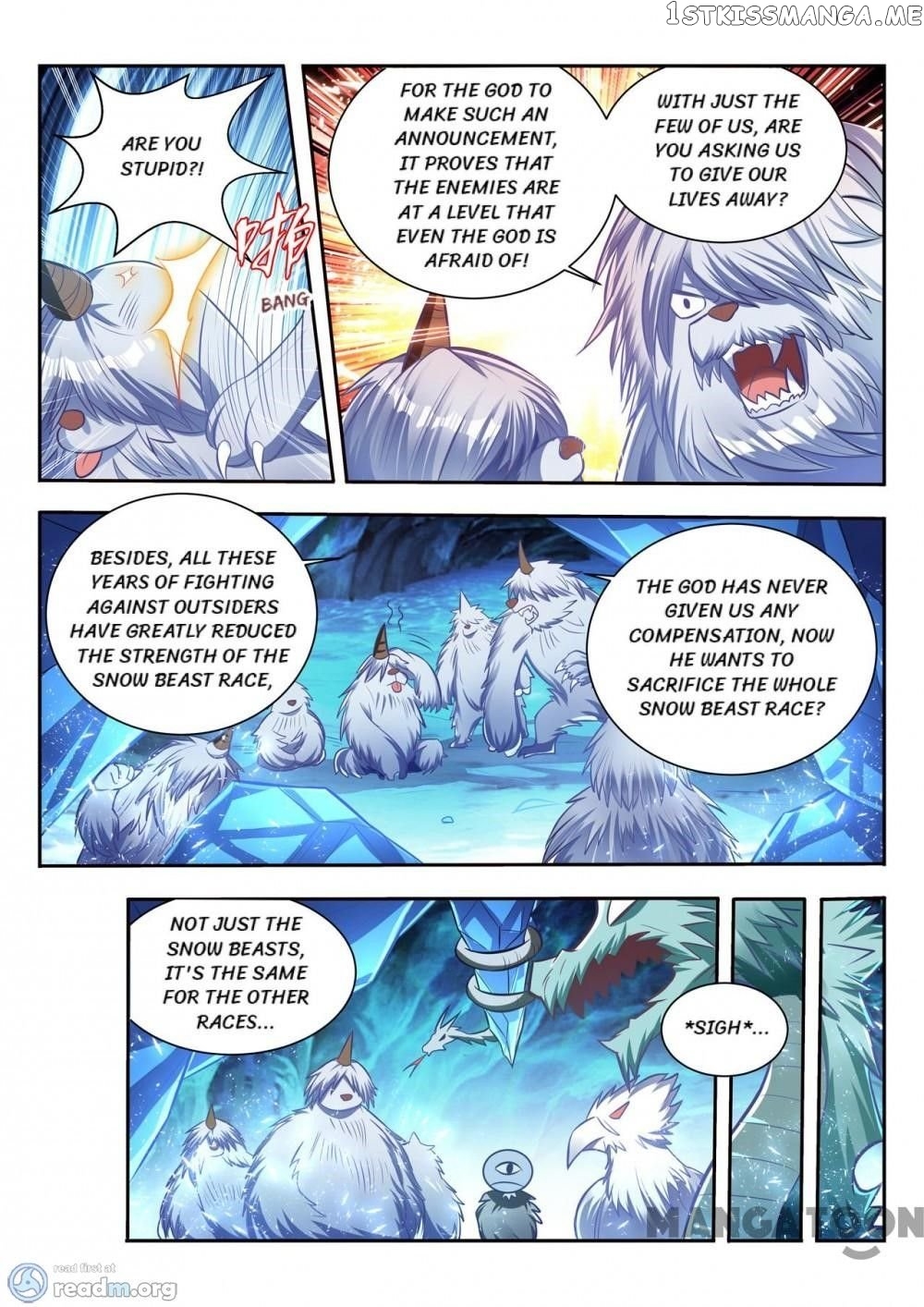Lord of the Universe chapter 139 - page 7