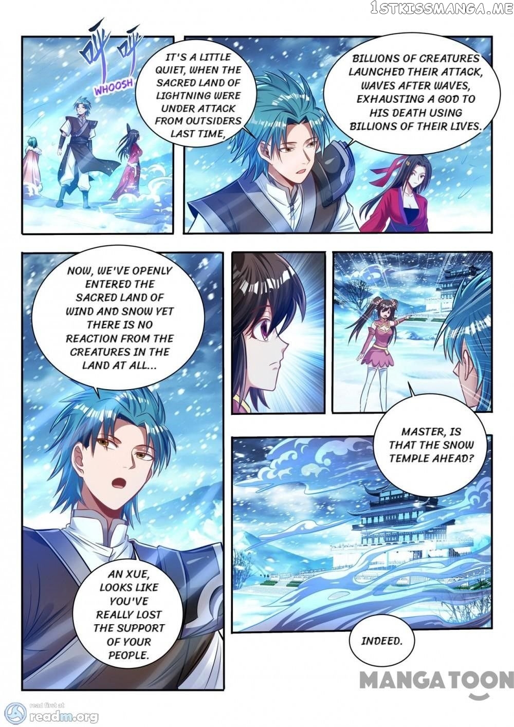 Lord of the Universe chapter 139 - page 8