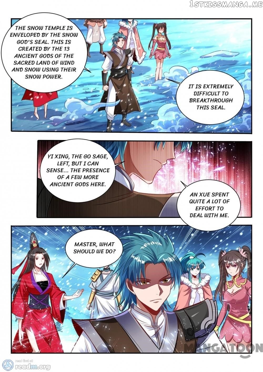 Lord of the Universe chapter 139 - page 9