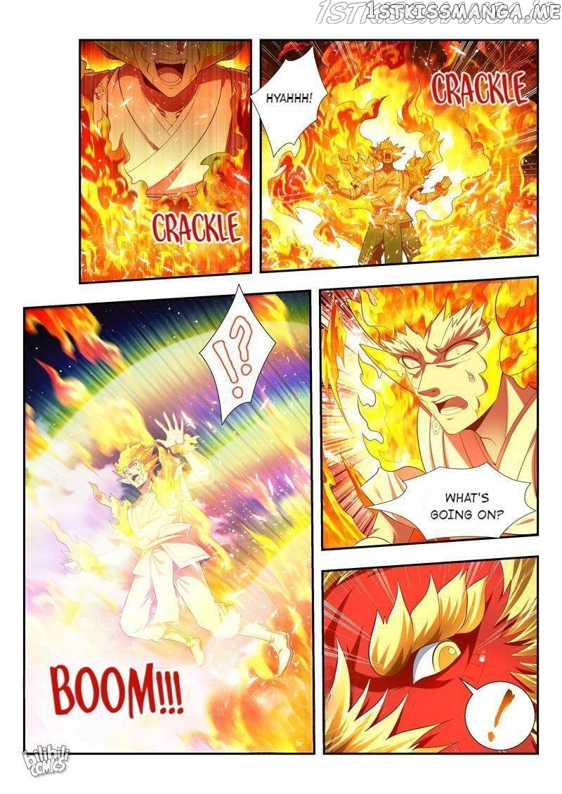 Lord of the Universe chapter 170 - page 1