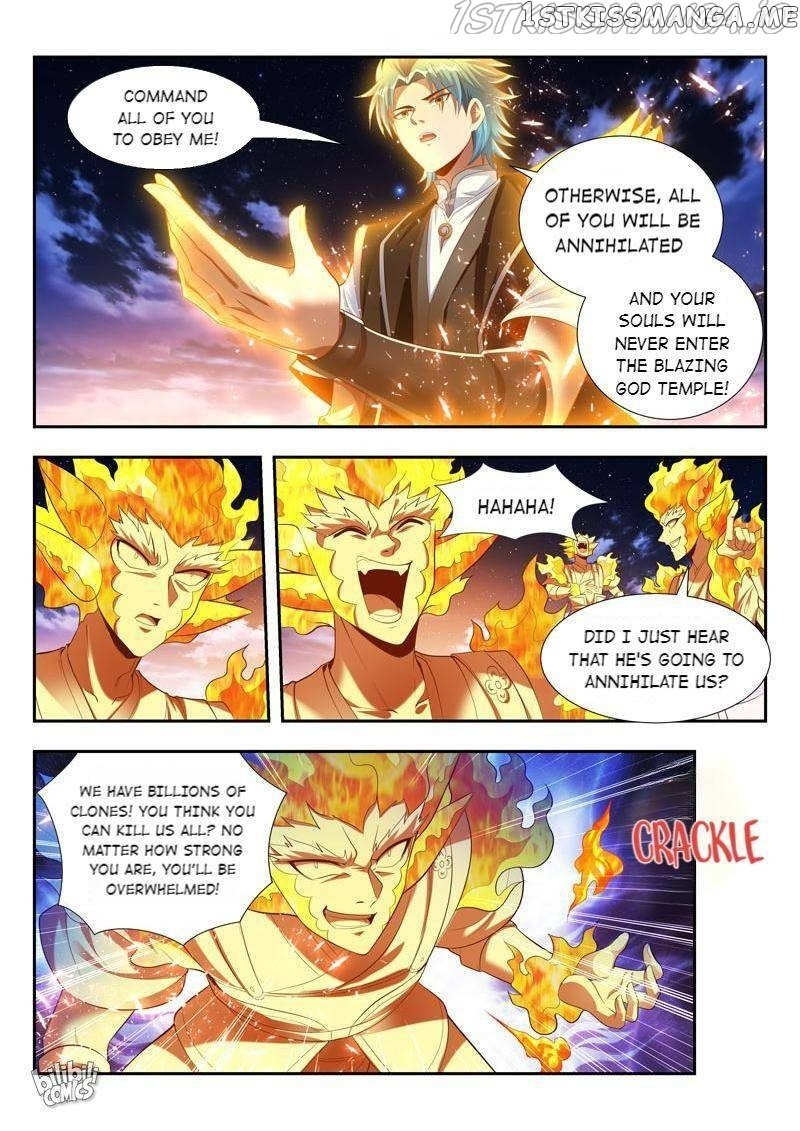 Lord of the Universe chapter 170 - page 4