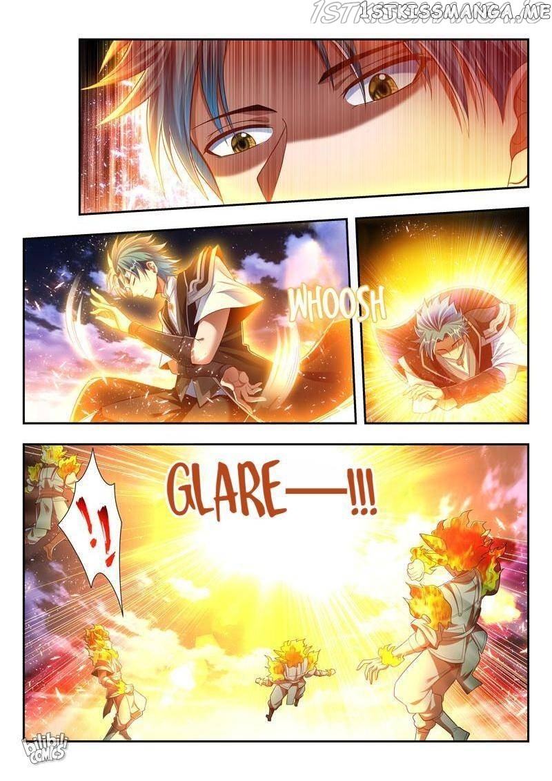 Lord of the Universe chapter 170 - page 5