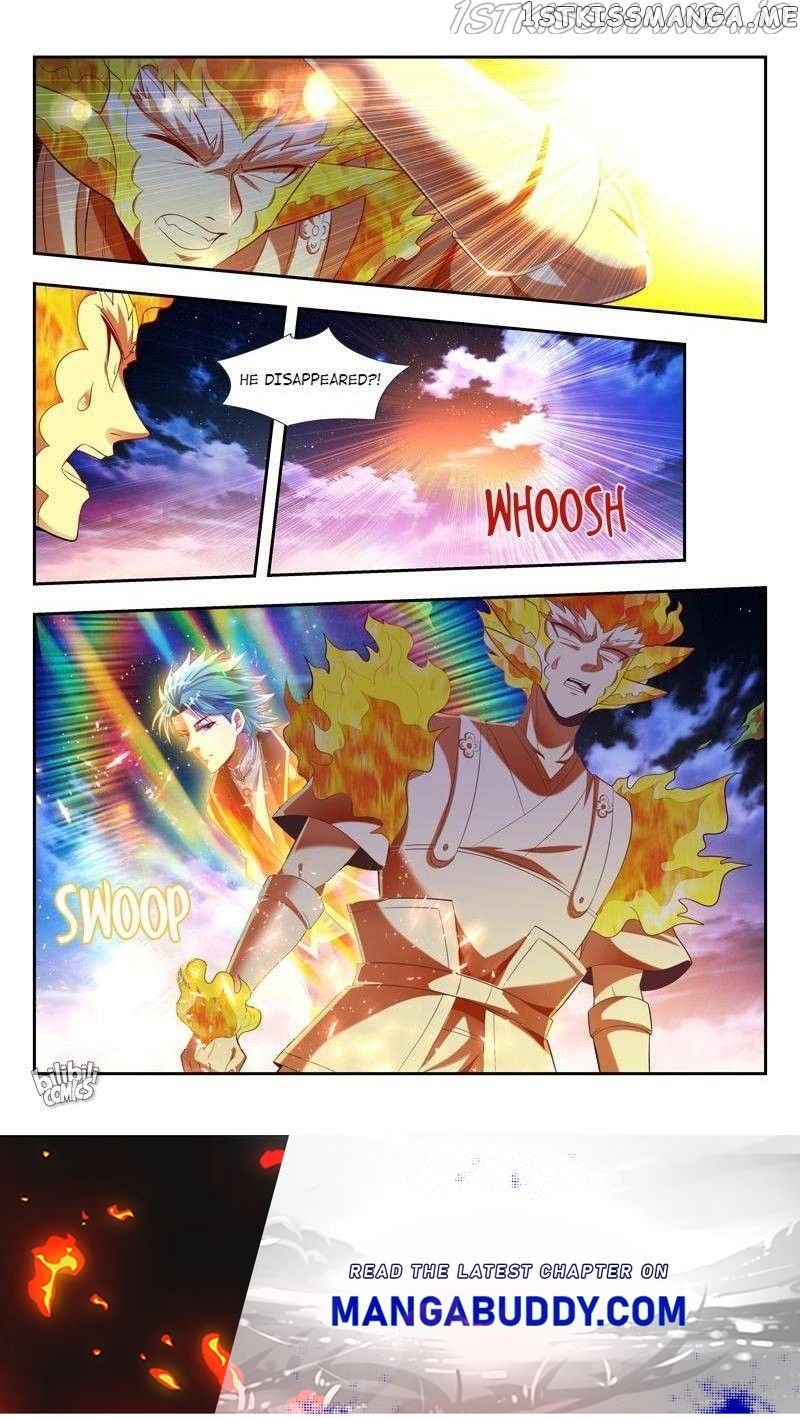 Lord of the Universe chapter 170 - page 6