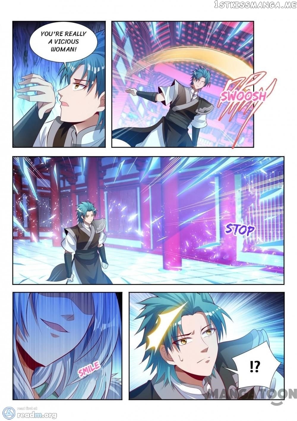 Lord of the Universe chapter 141 - page 10