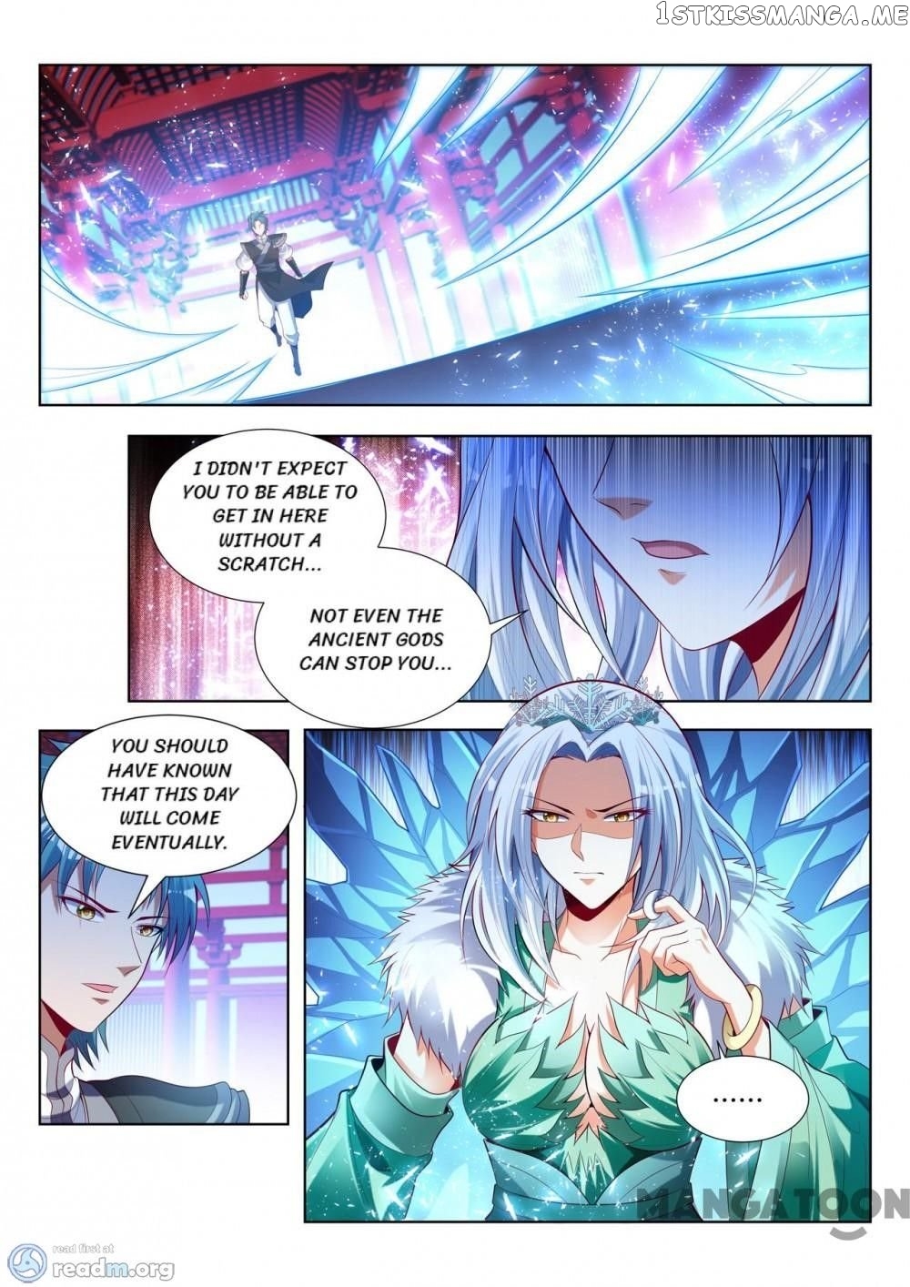Lord of the Universe chapter 141 - page 5