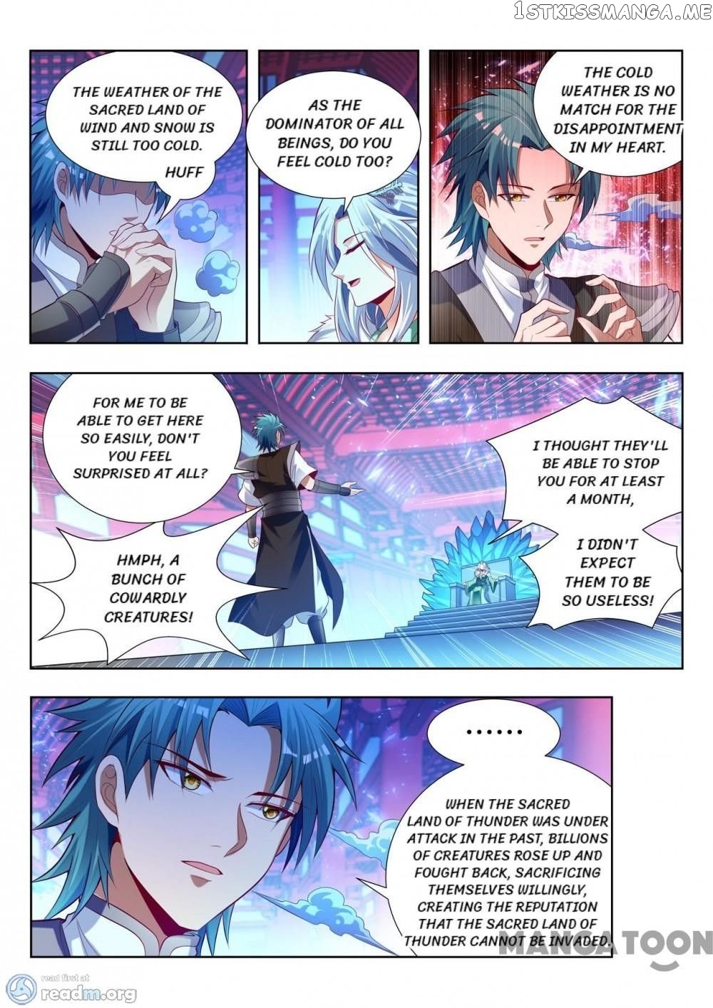 Lord of the Universe chapter 141 - page 6