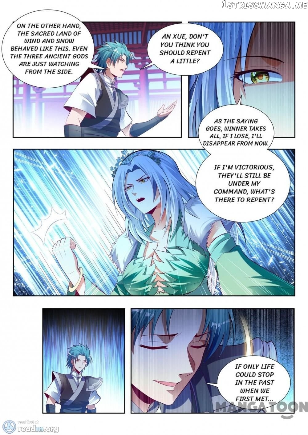 Lord of the Universe chapter 141 - page 7