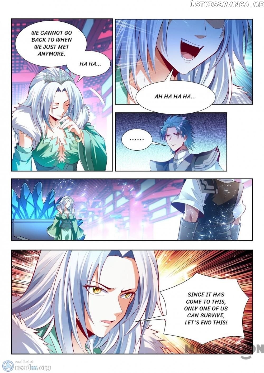 Lord of the Universe chapter 141 - page 9