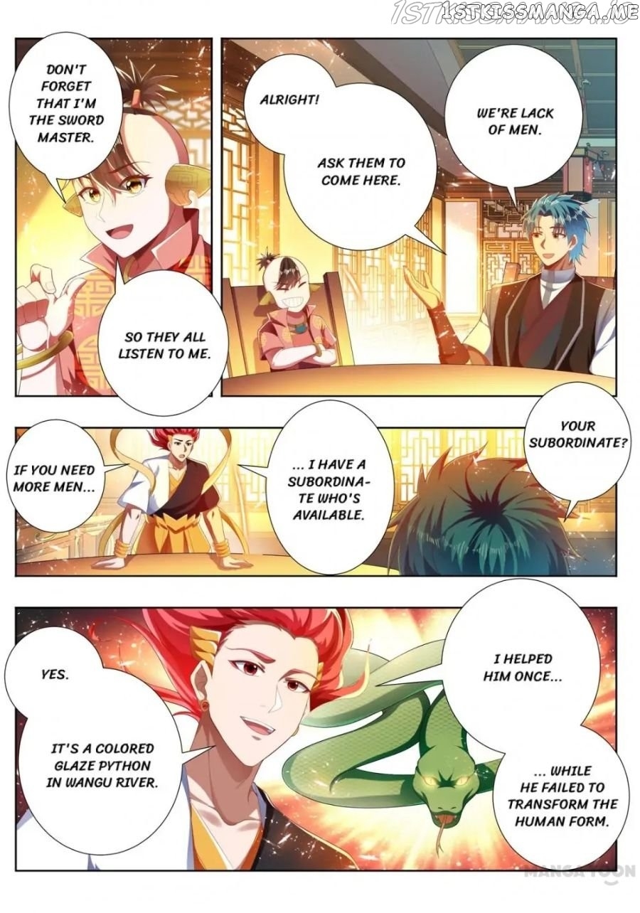 Lord of the Universe chapter 278 - page 5
