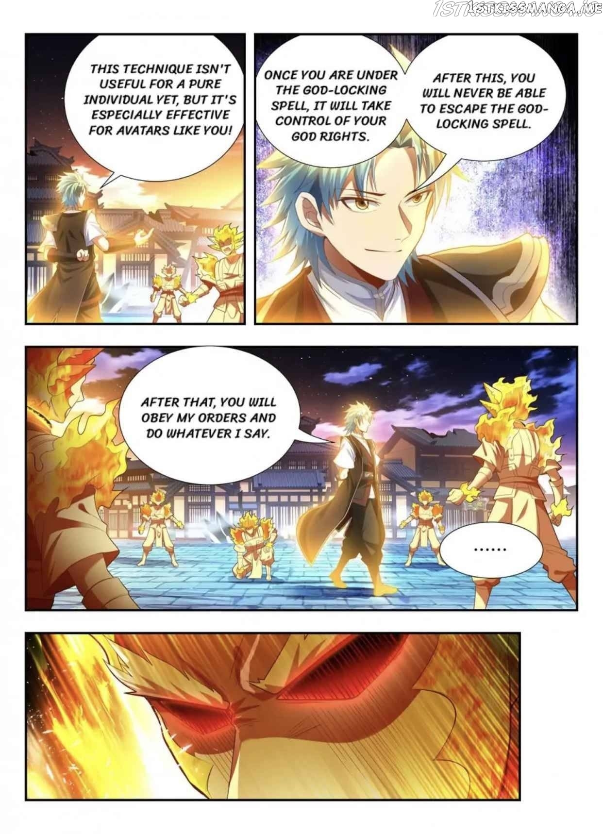 Lord of the Universe chapter 171 - page 6