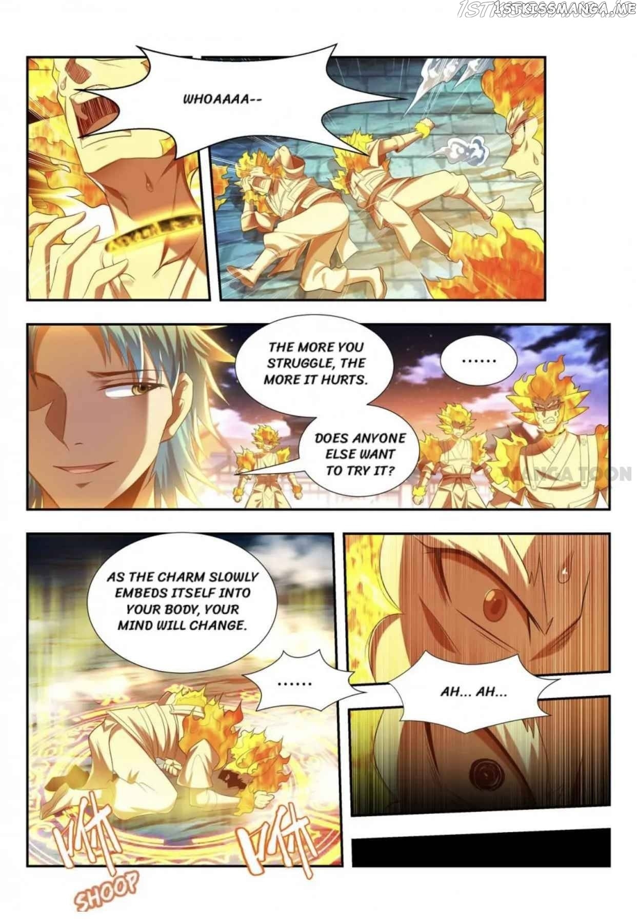 Lord of the Universe chapter 171 - page 8