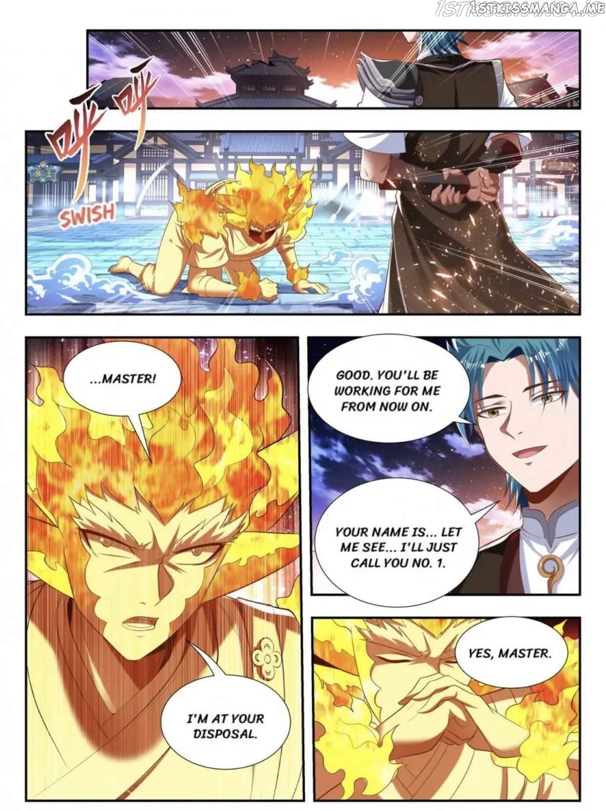 Lord of the Universe chapter 171 - page 9