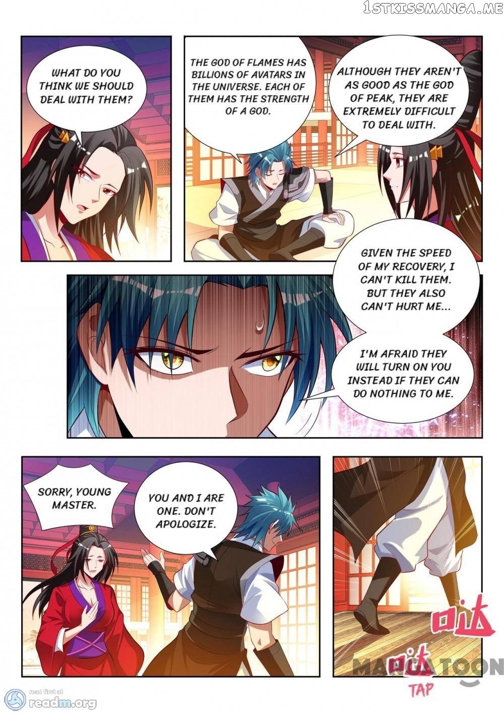 Lord of the Universe chapter 148 - page 10