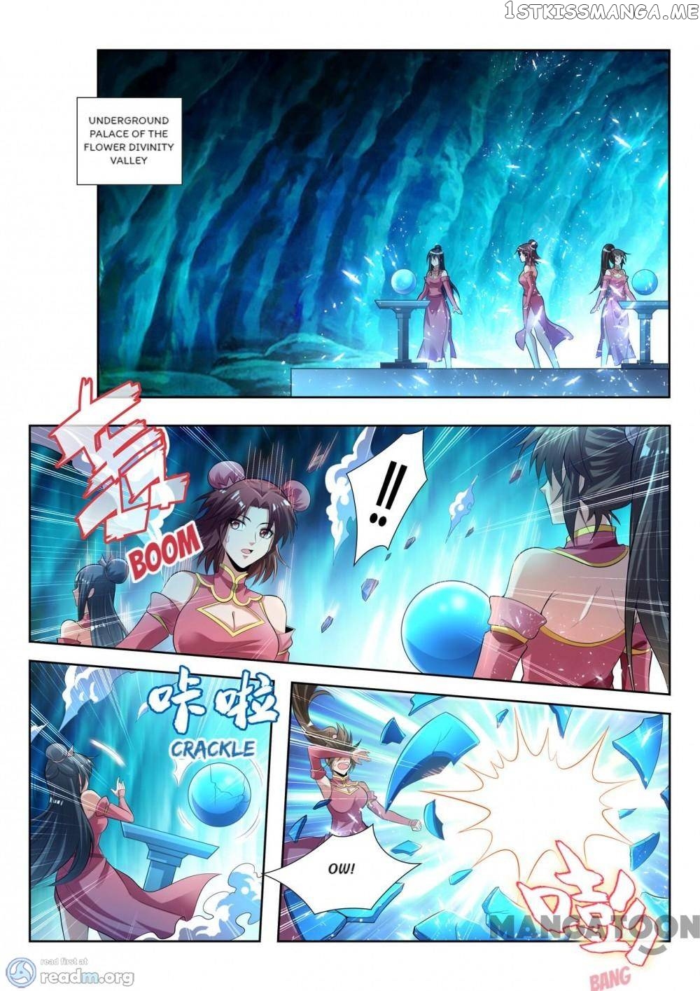 Lord of the Universe chapter 148 - page 6