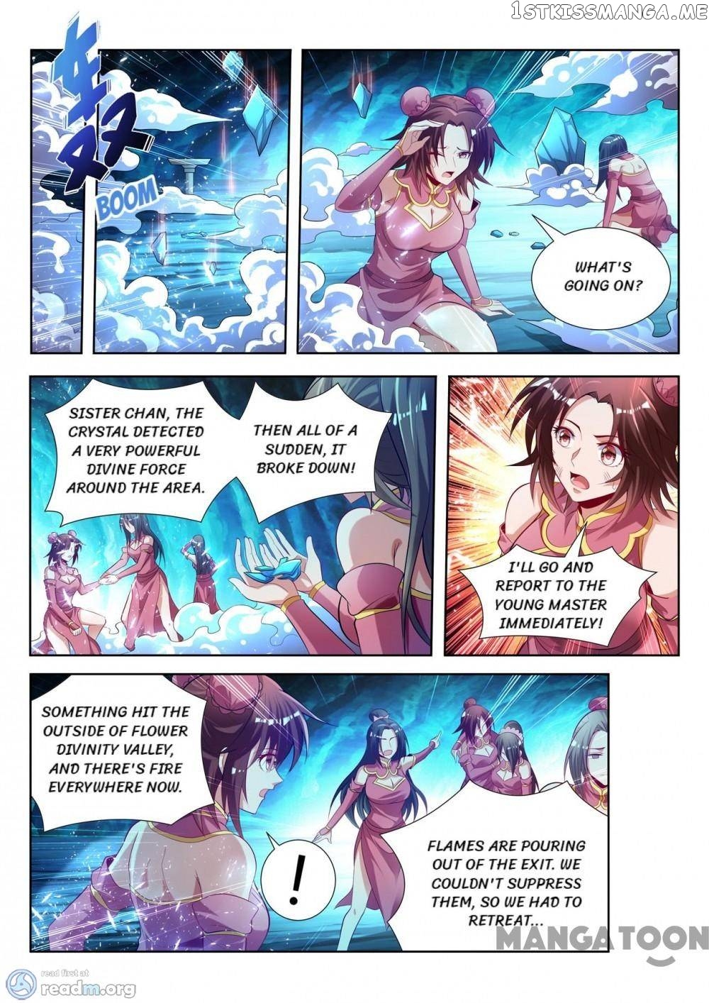 Lord of the Universe chapter 148 - page 7