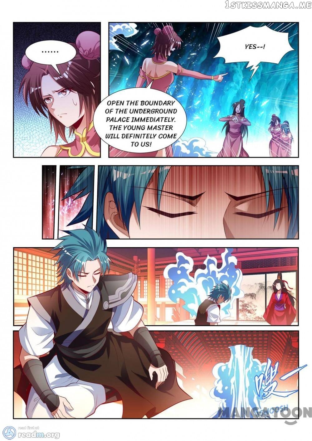 Lord of the Universe chapter 148 - page 8
