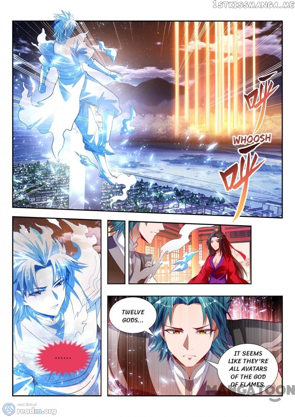 Lord of the Universe chapter 148 - page 9