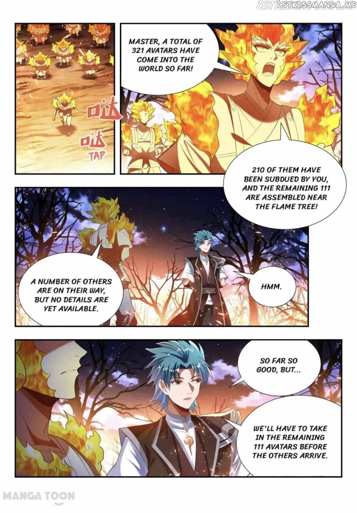 Lord of the Universe chapter 172 - page 10