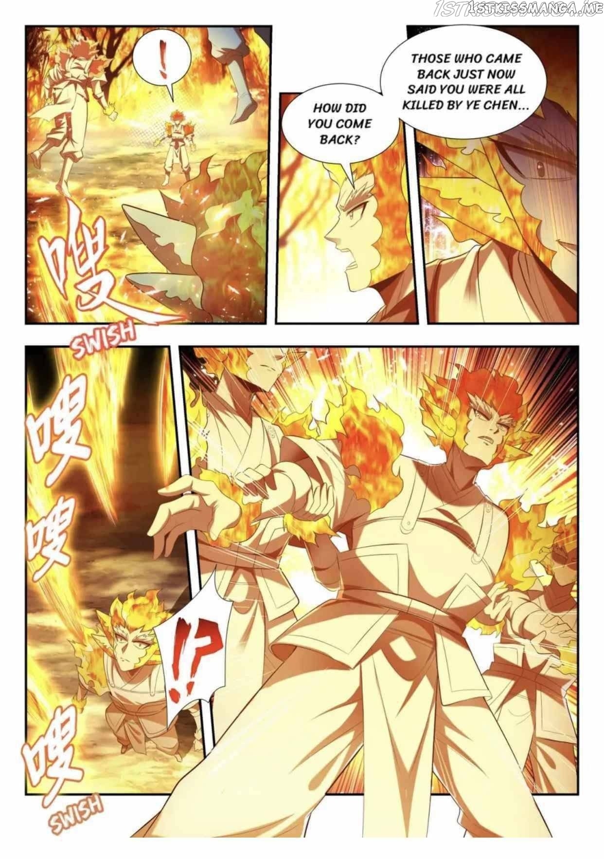 Lord of the Universe chapter 172 - page 2