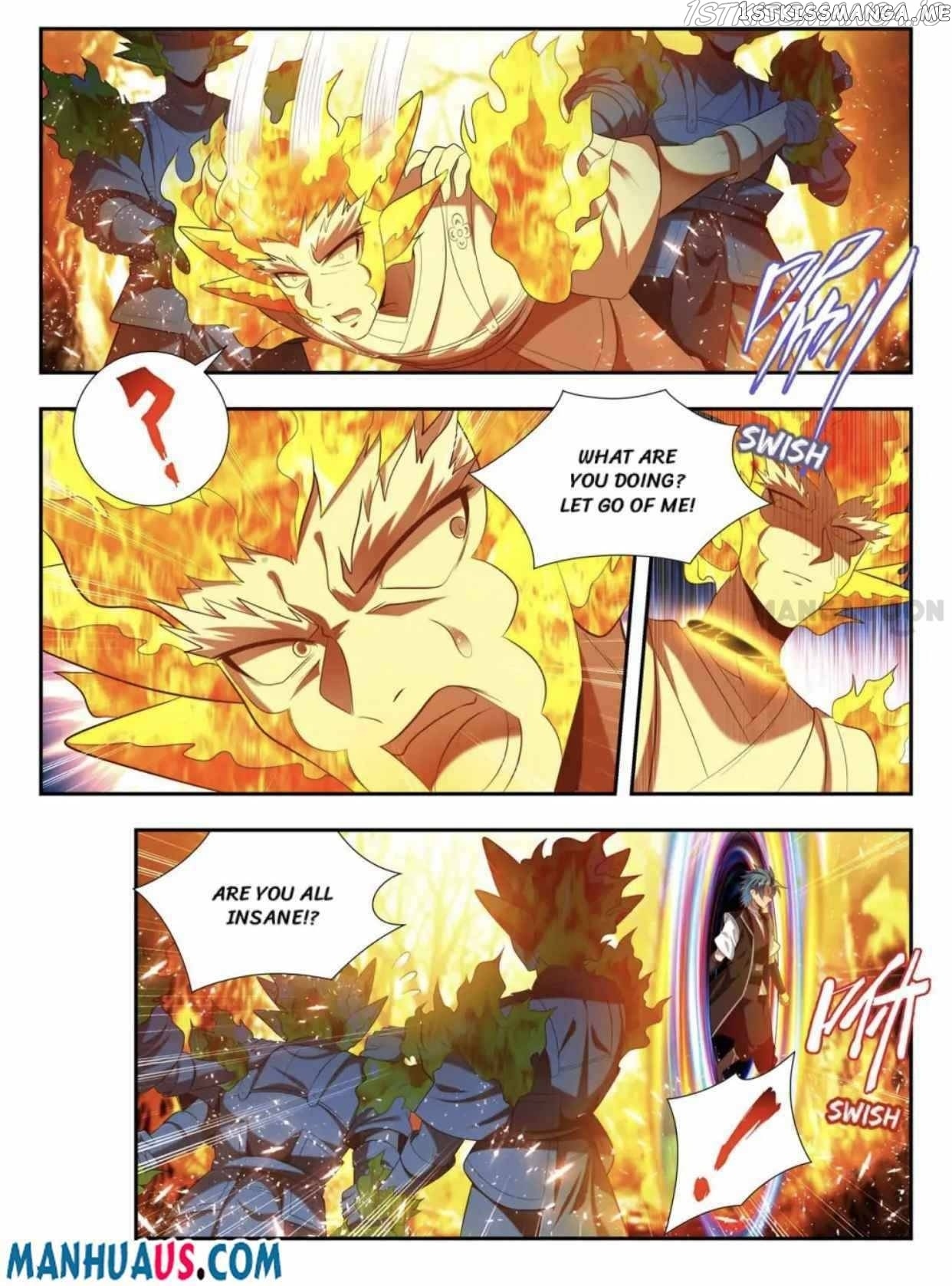 Lord of the Universe chapter 172 - page 3